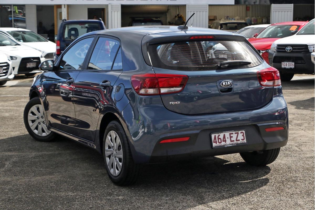 2020 Kia Rio S YB