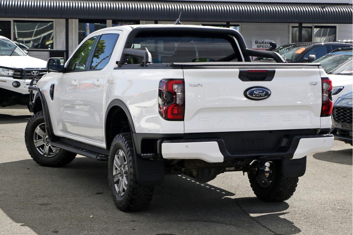 2023 Ford Ranger XLT 4X4 3.0L