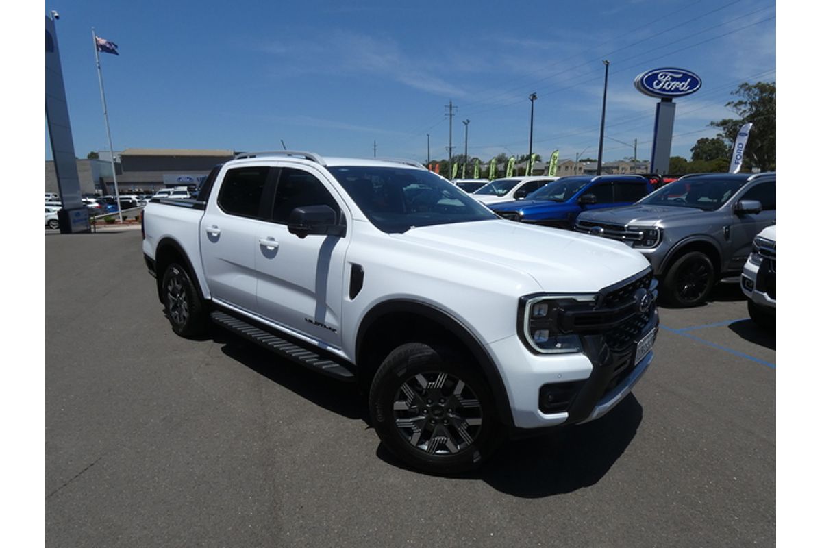 2025 Ford Ranger PHEV Wildtrak 4X4 2.3L