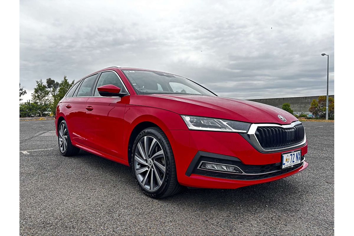 2023 SKODA Octavia 110TSI Style NX