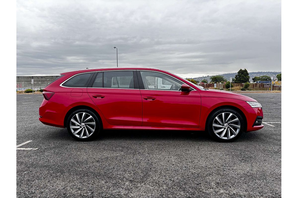 2023 SKODA Octavia 110TSI Style NX