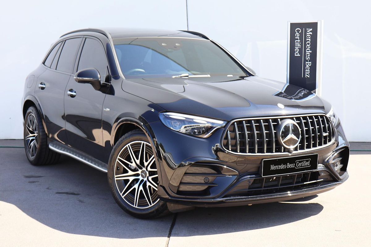 2025 Mercedes-Benz GLC-Class GLC43 AMG X254