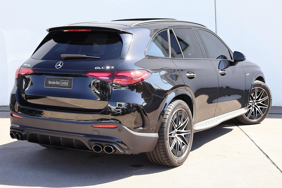 2025 Mercedes-Benz GLC-Class GLC43 AMG X254