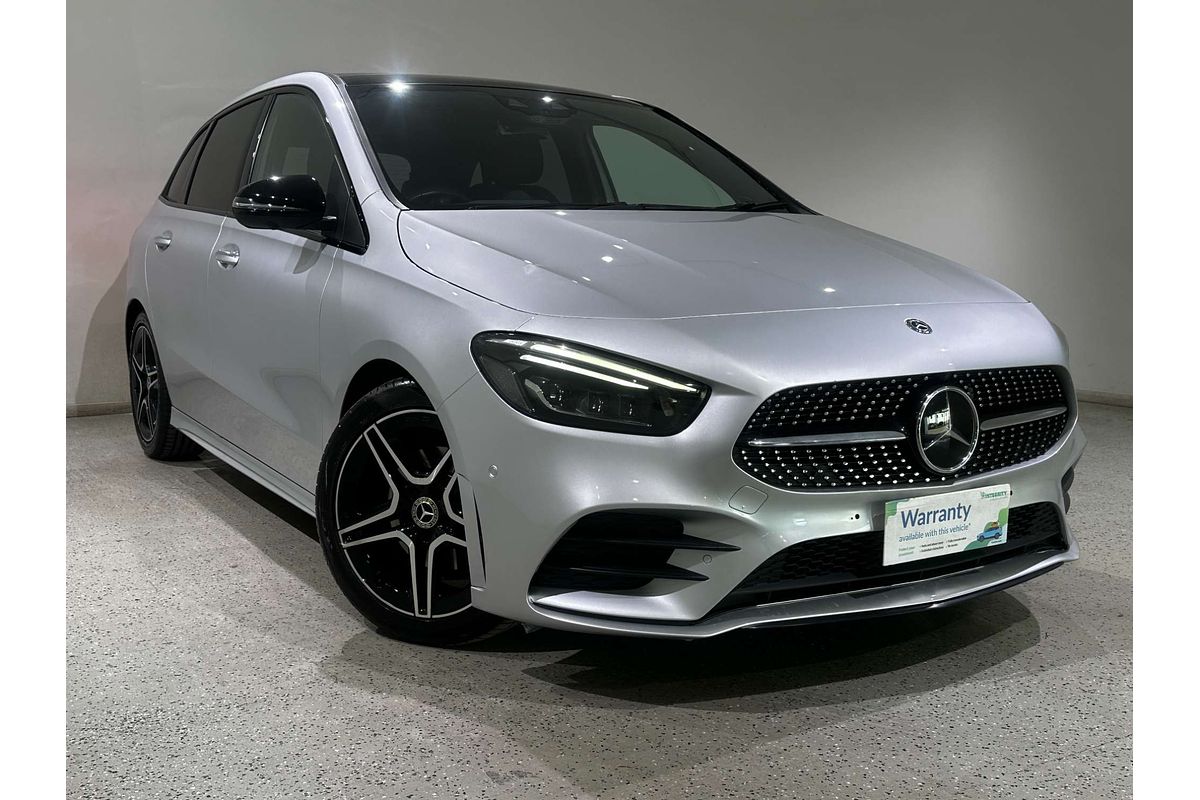 2020 Mercedes-Benz B-Class B180 W247