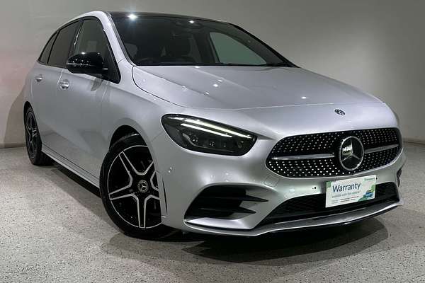 2020 Mercedes-Benz B-Class B180 W247