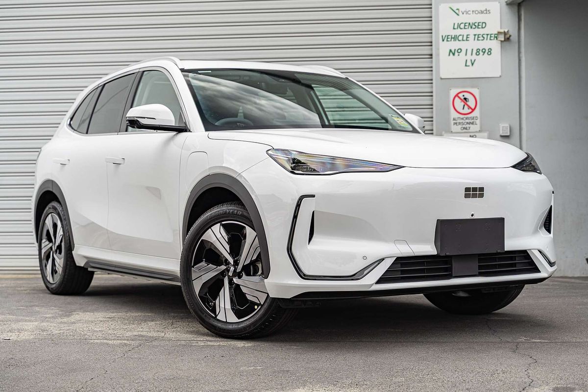 2025 Geely EX5 Inspire E245