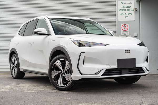 2025 Geely EX5 Inspire E245