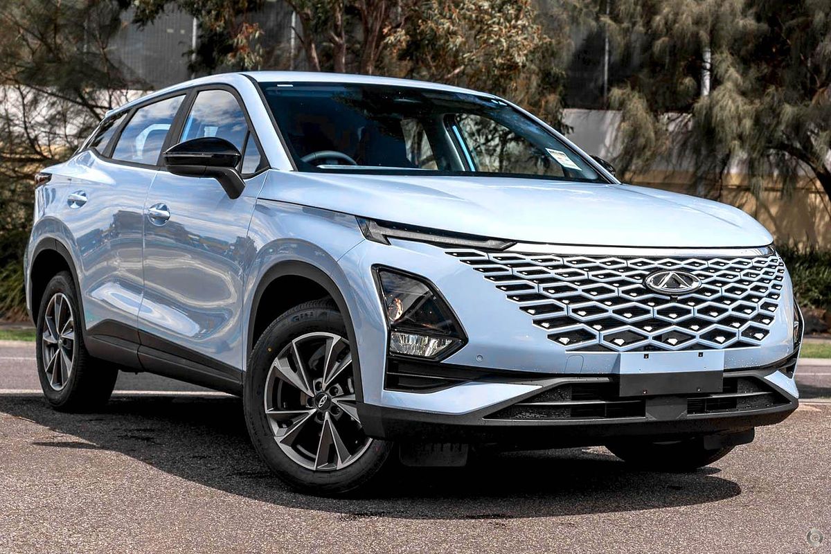 2024 Chery OMODA 5 FX