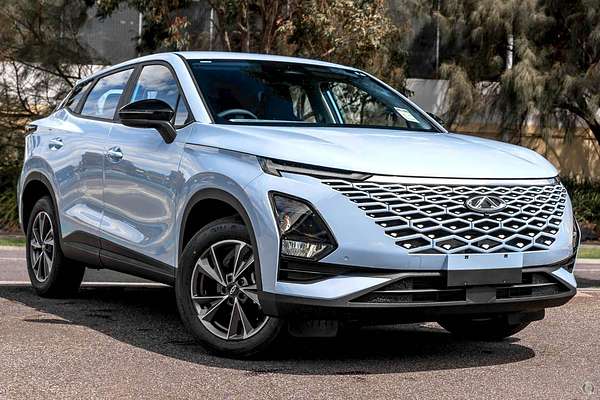 2024 Chery OMODA 5 FX