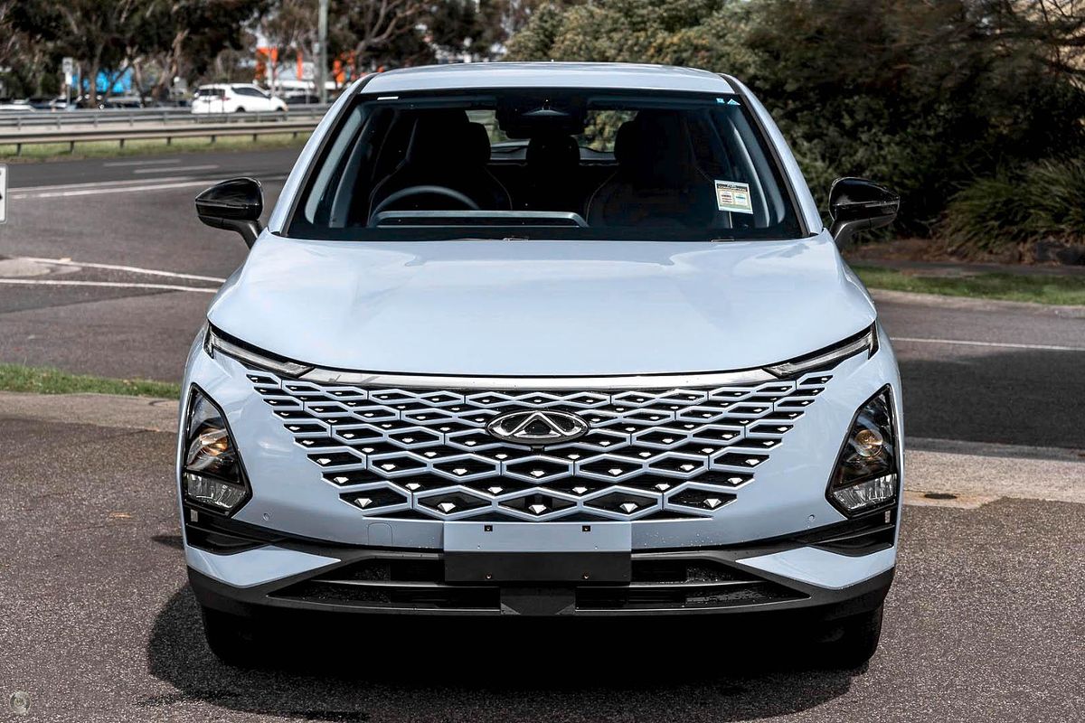 2024 Chery OMODA 5 FX