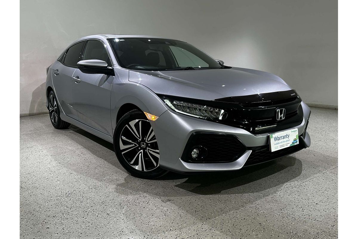 2017 Honda Civic VTi-LX 10th Gen