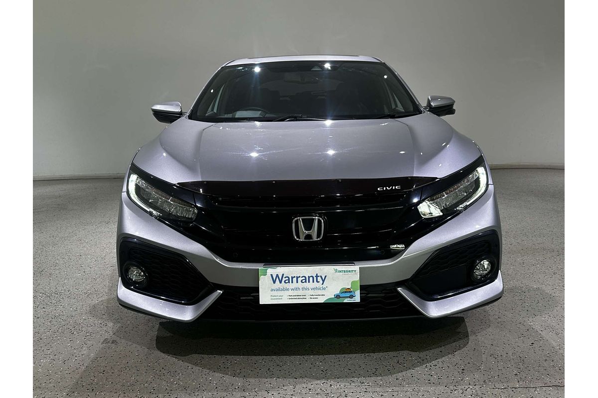 2017 Honda Civic VTi-LX 10th Gen