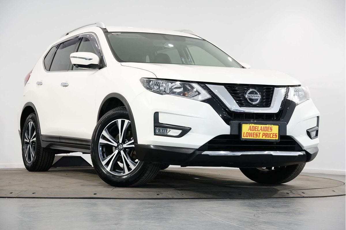 2021 Nissan X-TRAIL ST-L T32