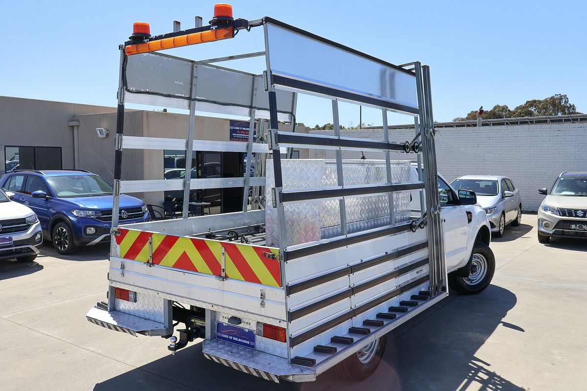 2019 Ford Ranger XL Hi-Rider PX MkIII Rear Wheel Drive 2.2L