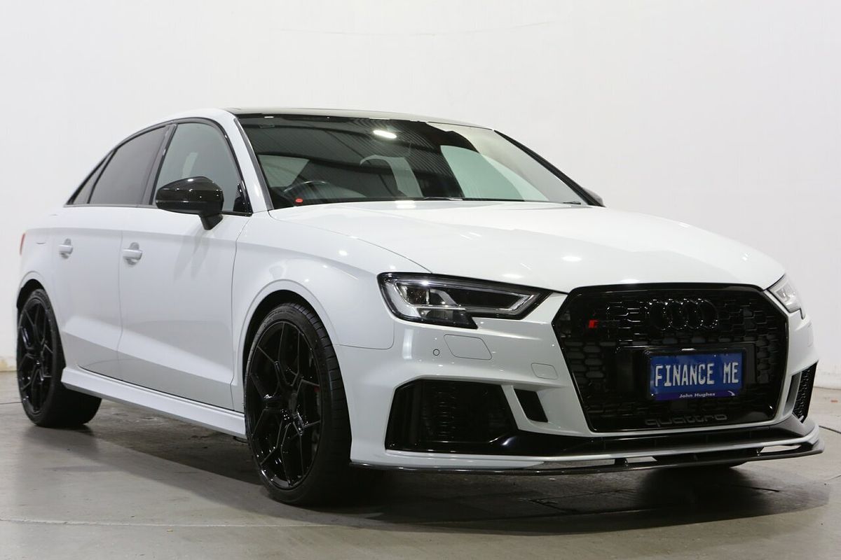 2020 Audi RS3 Carbon Edition 8V