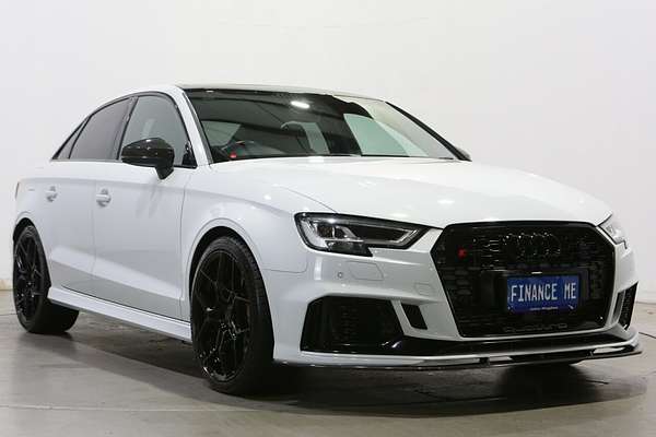 2020 Audi RS3 Carbon Edition 8V