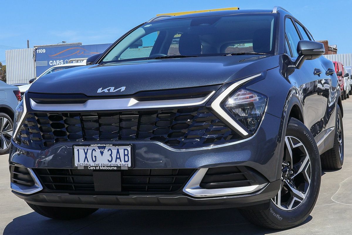 2022 Kia Sportage S NQ5