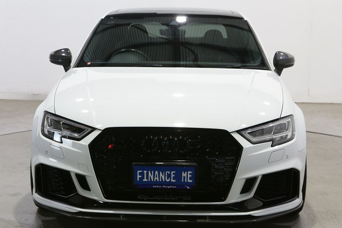 2020 Audi RS3 Carbon Edition 8V