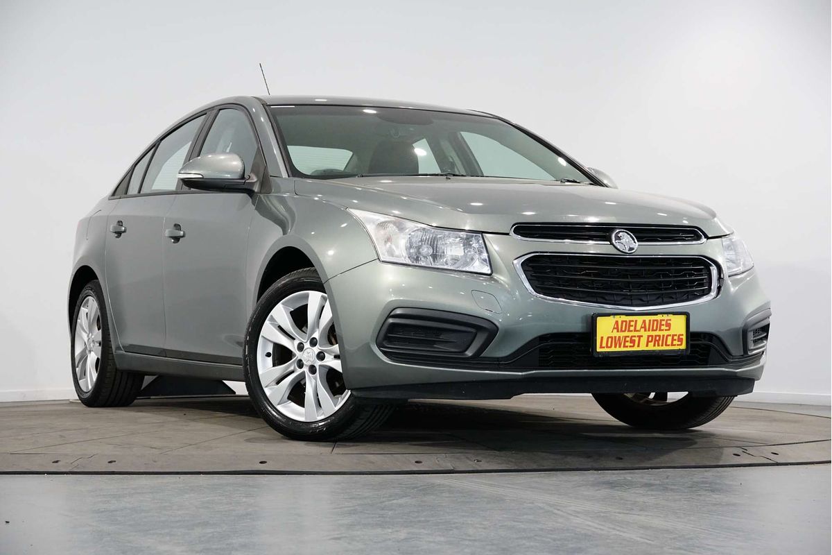 2015 Holden Cruze Equipe JH Series II