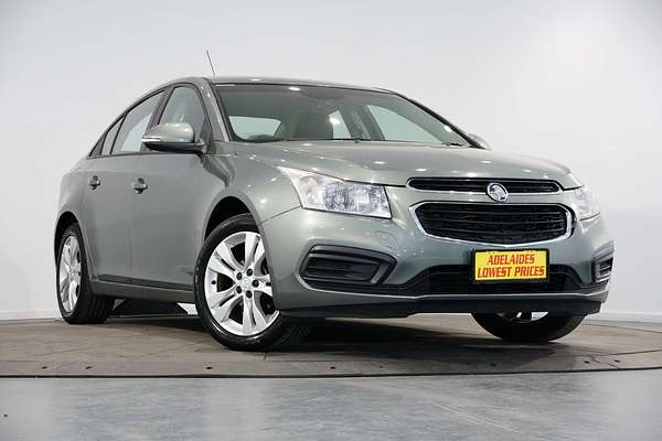 2015 Holden Cruze Equipe JH Series II