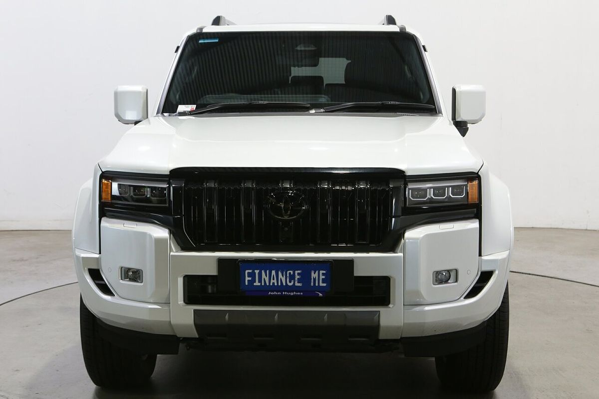 2025 Toyota Landcruiser Prado Kakadu GDJ251R