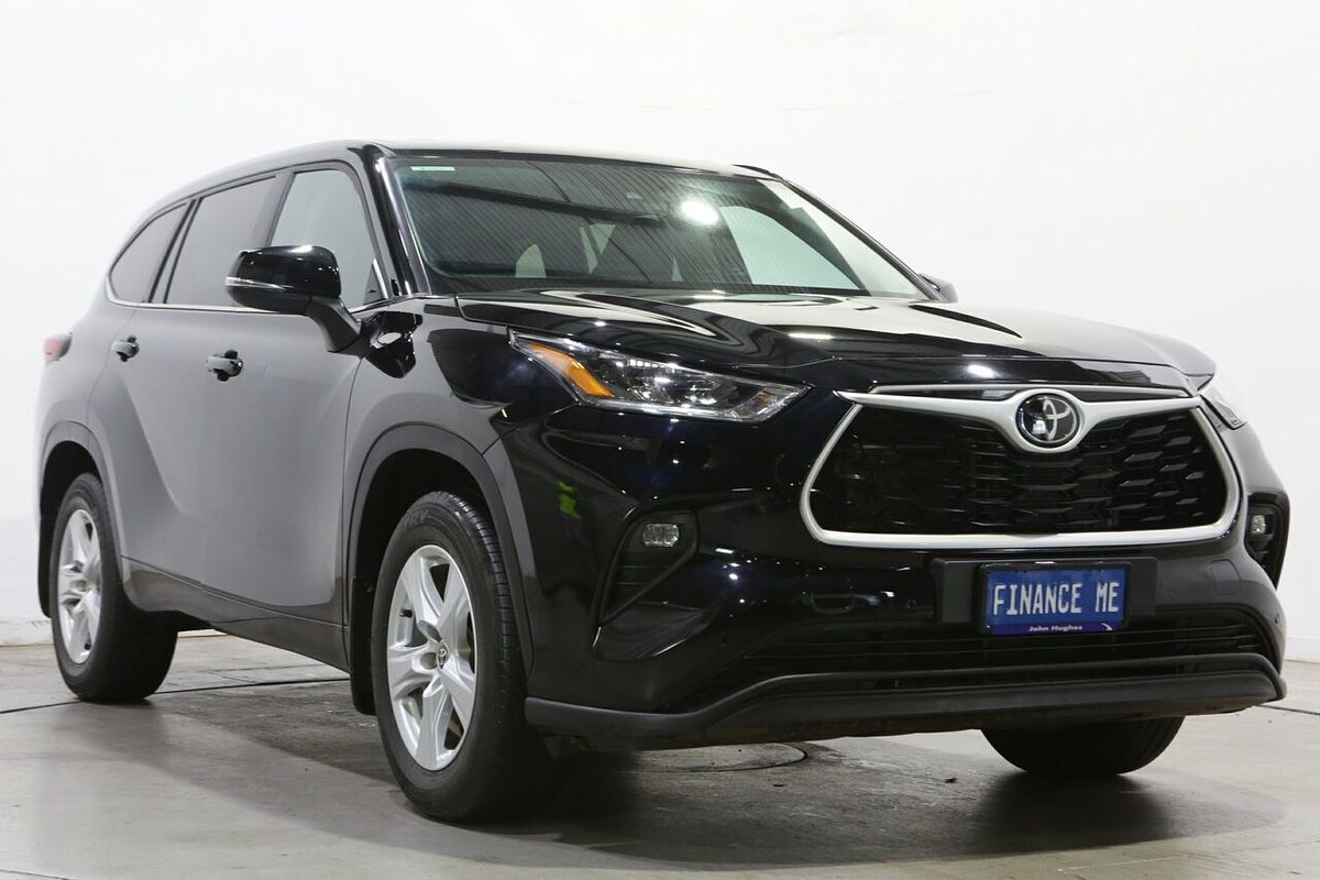 2024 Toyota Kluger GX TXUA75R