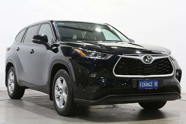 2024 Toyota Kluger GX TXUA75R