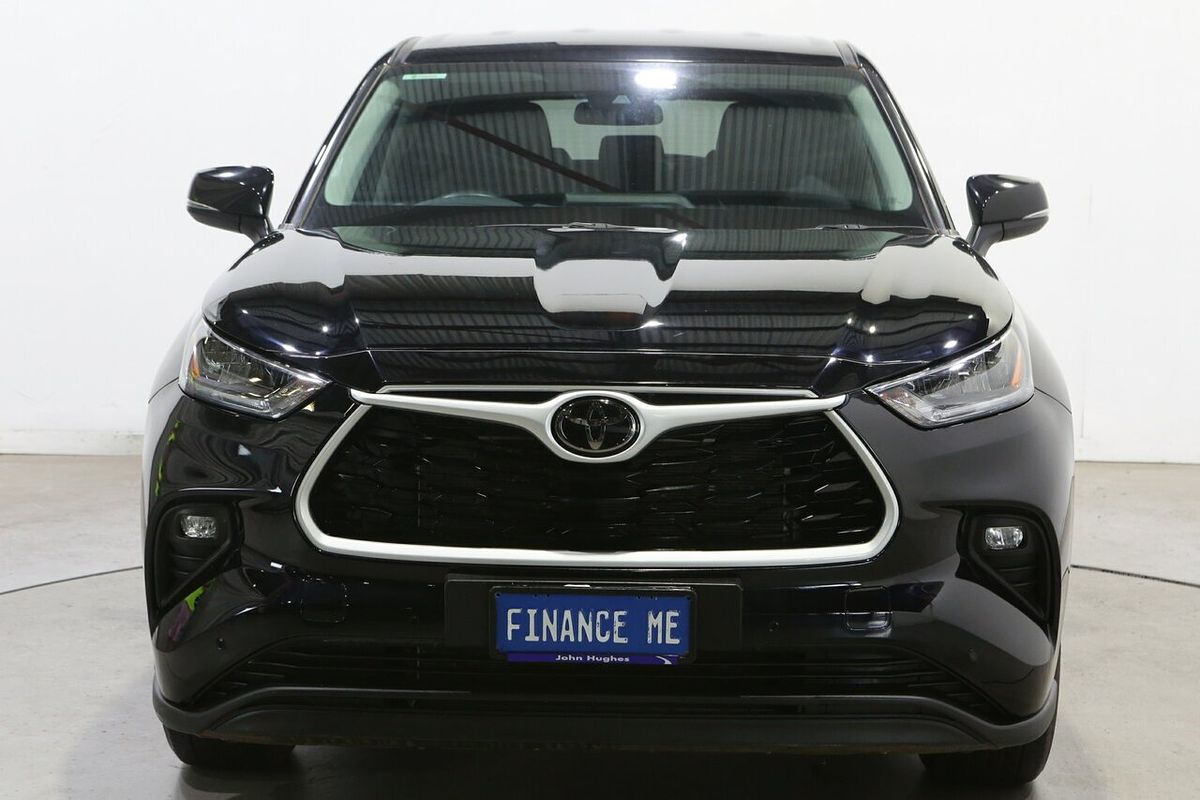 2024 Toyota Kluger GX TXUA75R