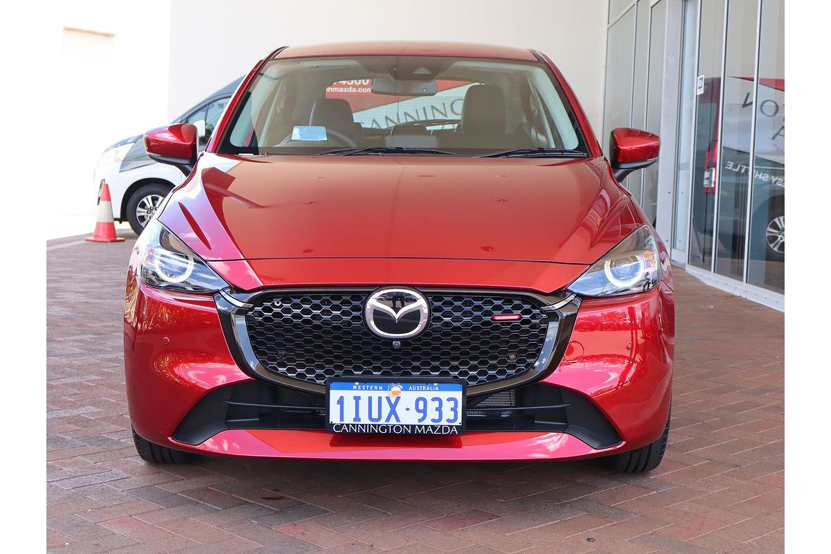 2025 Mazda 2 G15 GT DJ Series