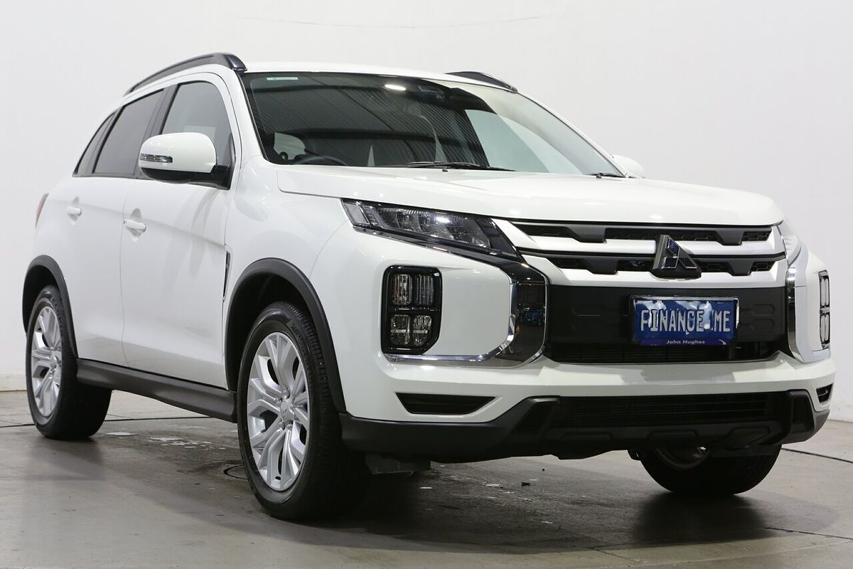 2024 Mitsubishi ASX LS XD