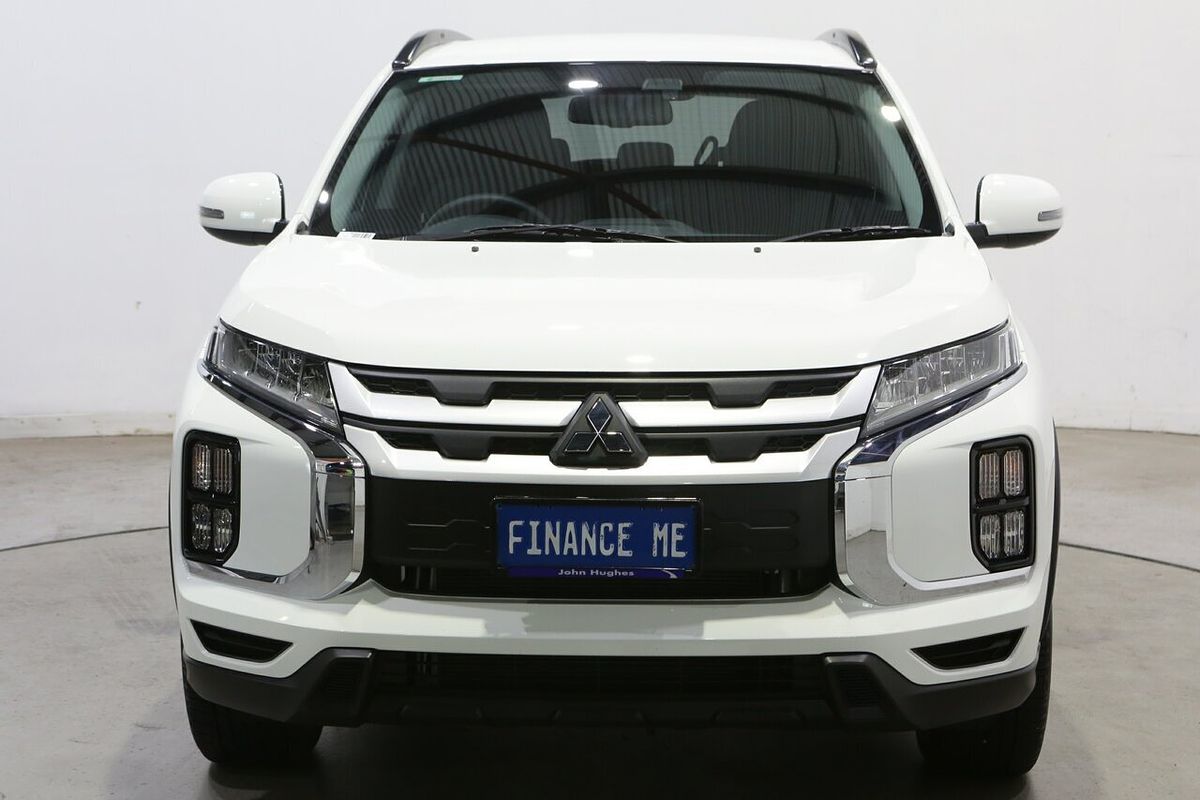 2024 Mitsubishi ASX LS XD