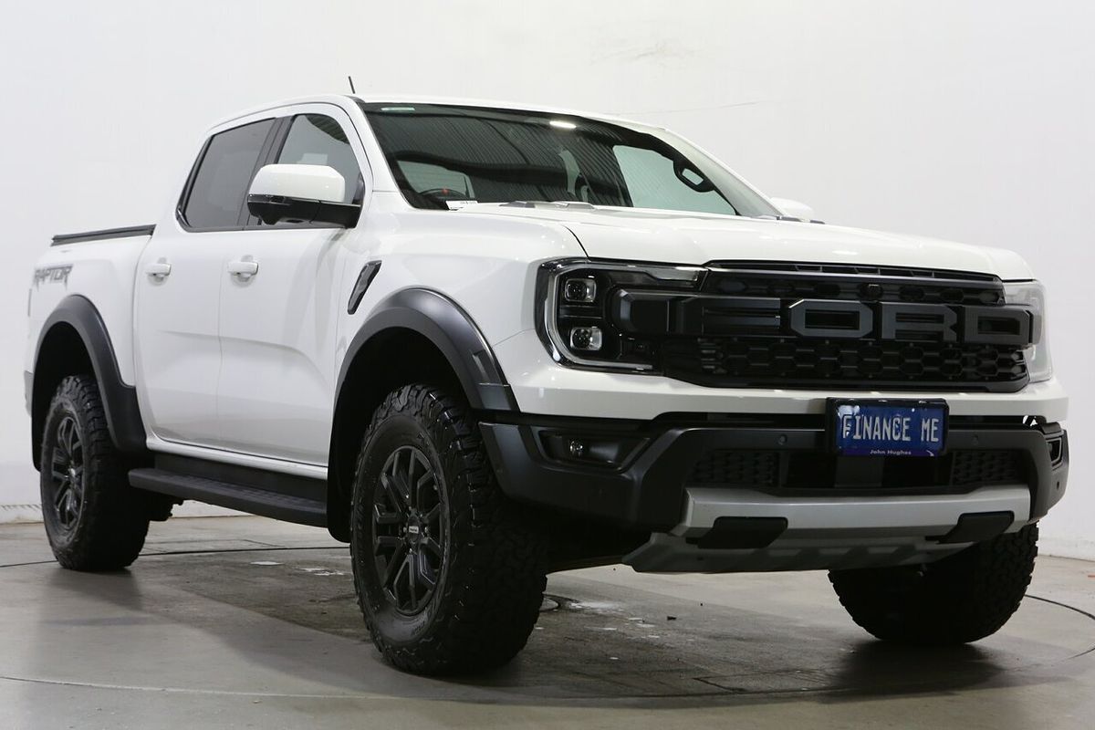 2024 Ford Ranger Raptor 4X4 3.0L