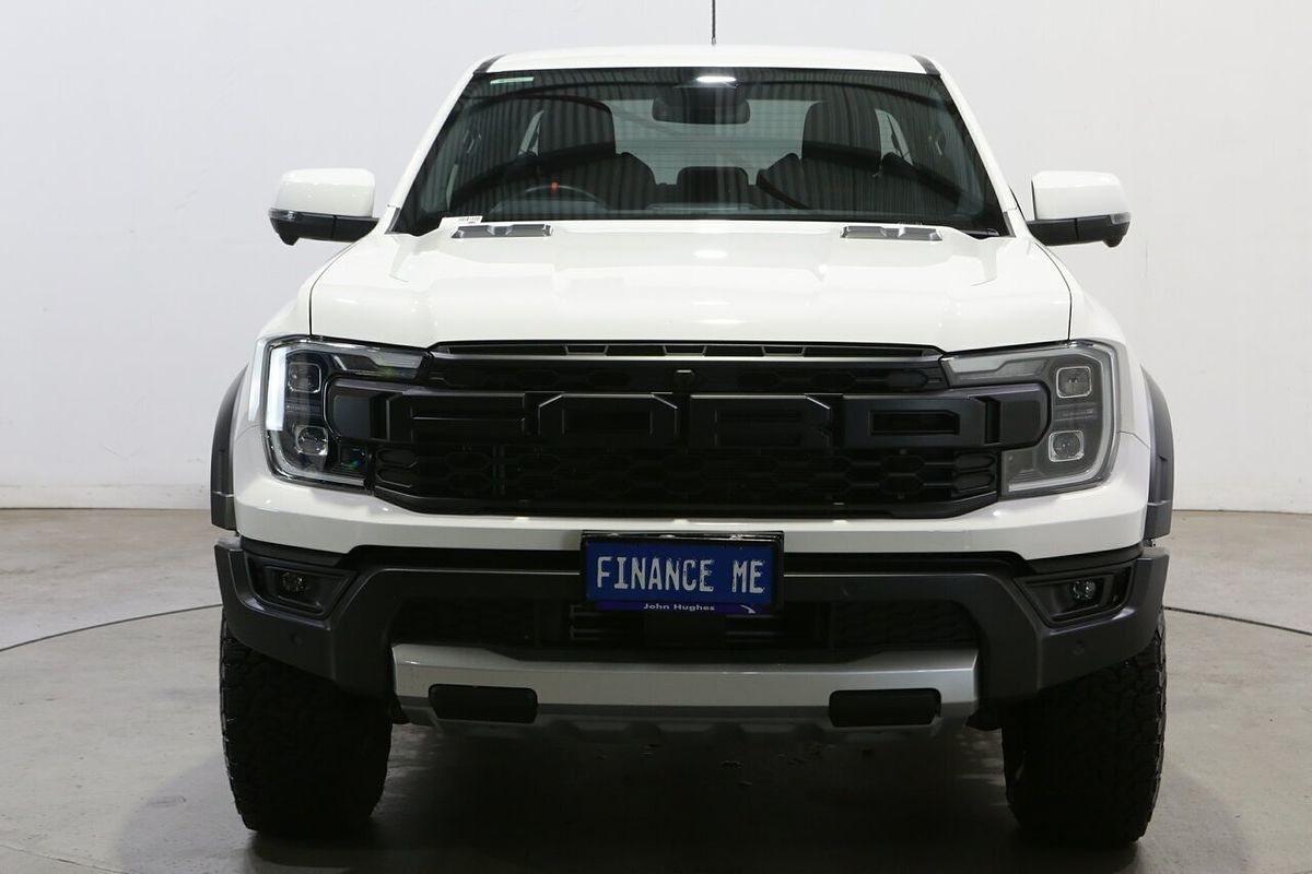 2024 Ford Ranger Raptor 4X4 3.0L