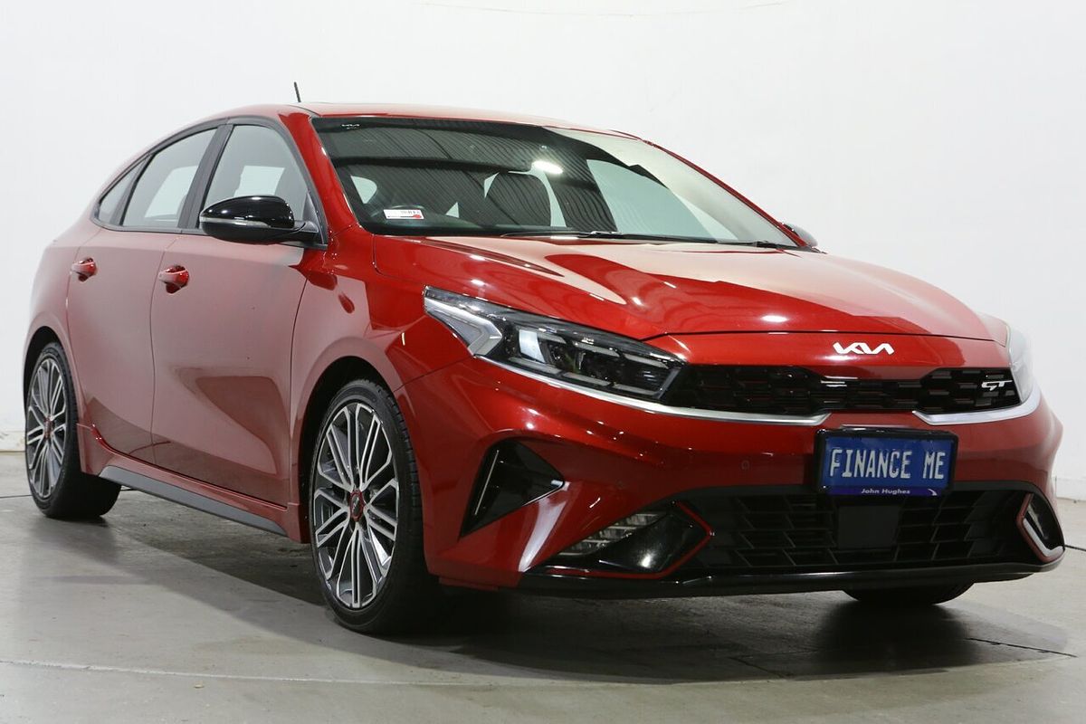 2022 Kia Cerato GT BD