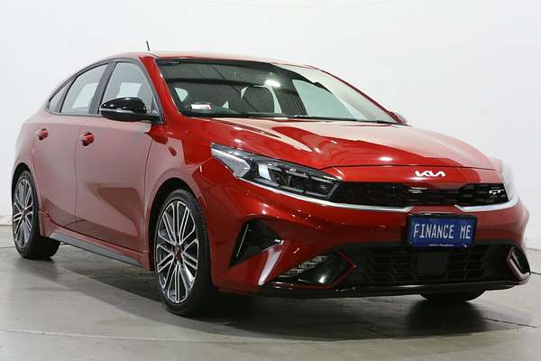 2022 Kia Cerato GT BD