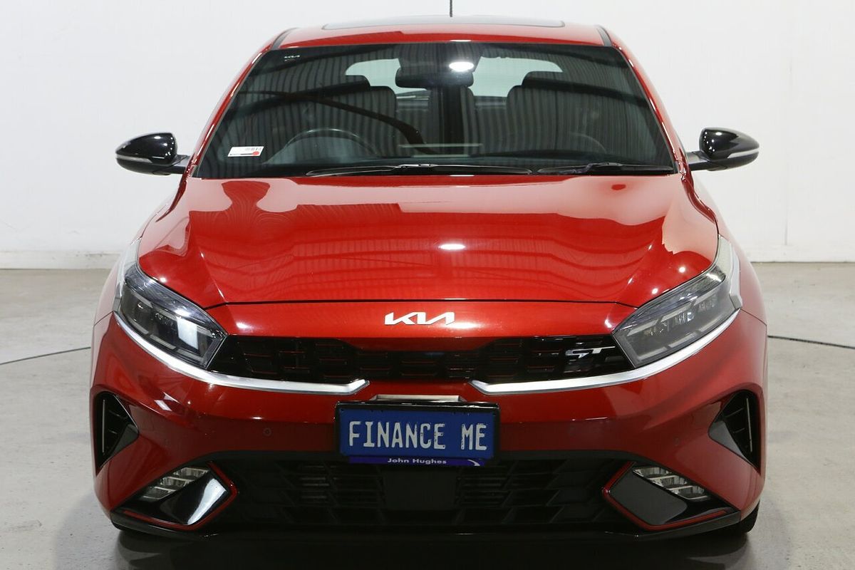 2022 Kia Cerato GT BD