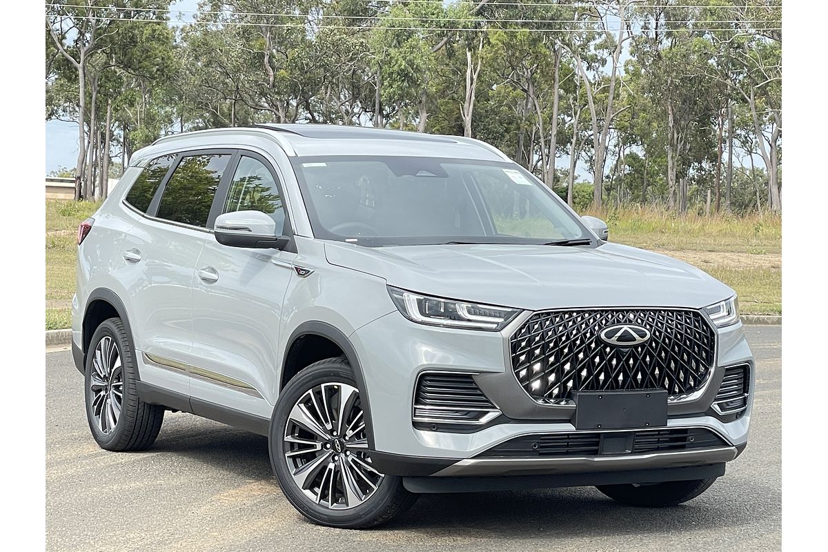 2025 Chery Tiggo 8 Pro Max Ultimate AWD