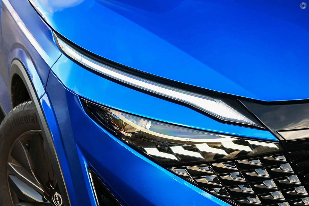 2025 Nissan QASHQAI Ti J12