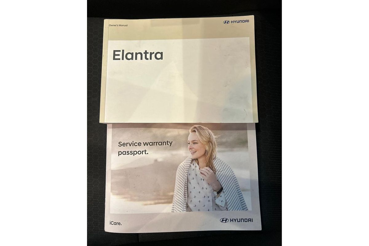 2017 Hyundai Elantra Active AD