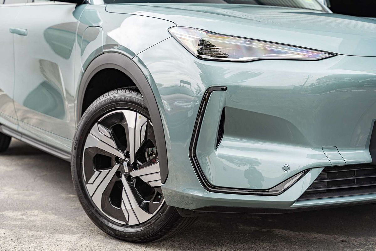 2025 Geely EX5 Inspire E245