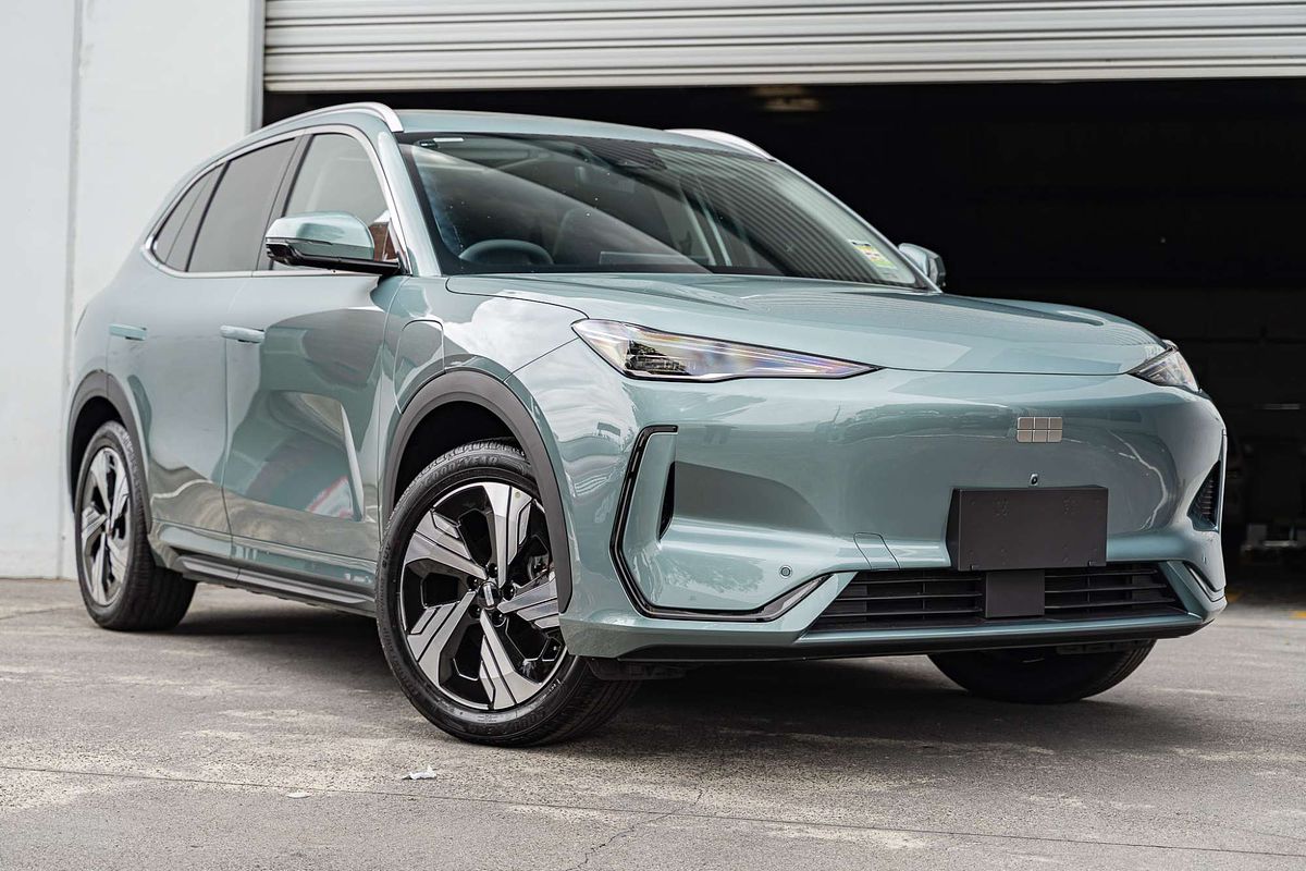 2025 Geely EX5 Inspire E245