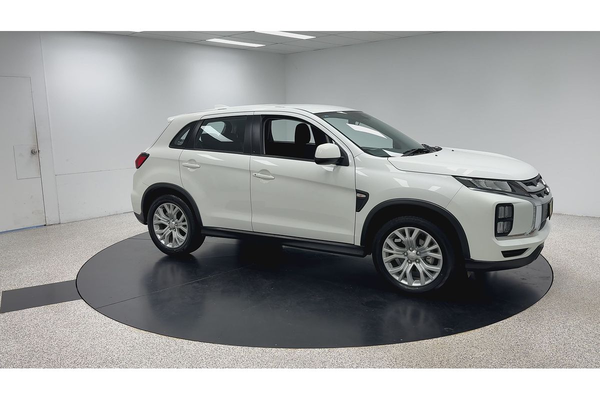 2022 Mitsubishi ASX ES XD