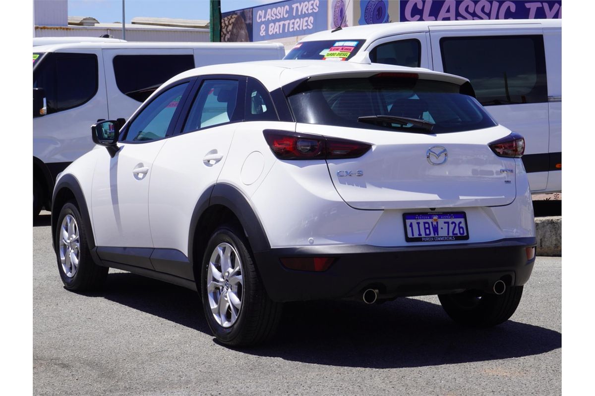 2023 Mazda CX-3 G20 Pure DK