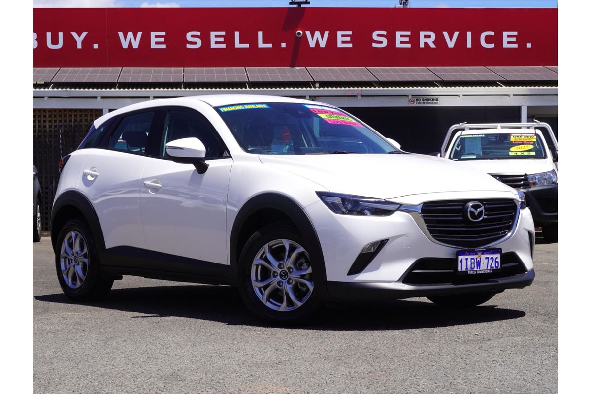 2023 Mazda CX-3 G20 Pure DK
