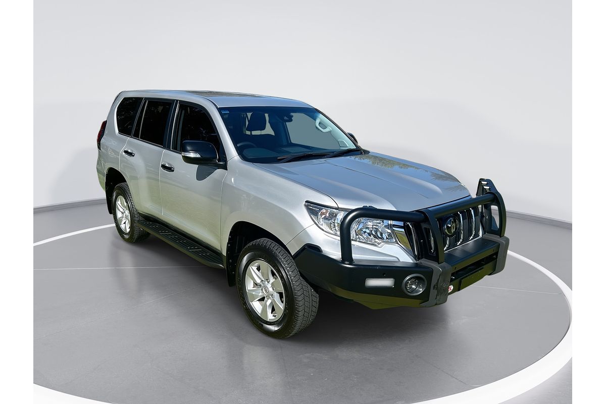 2023 Toyota Landcruiser Prado GX GDJ150R
