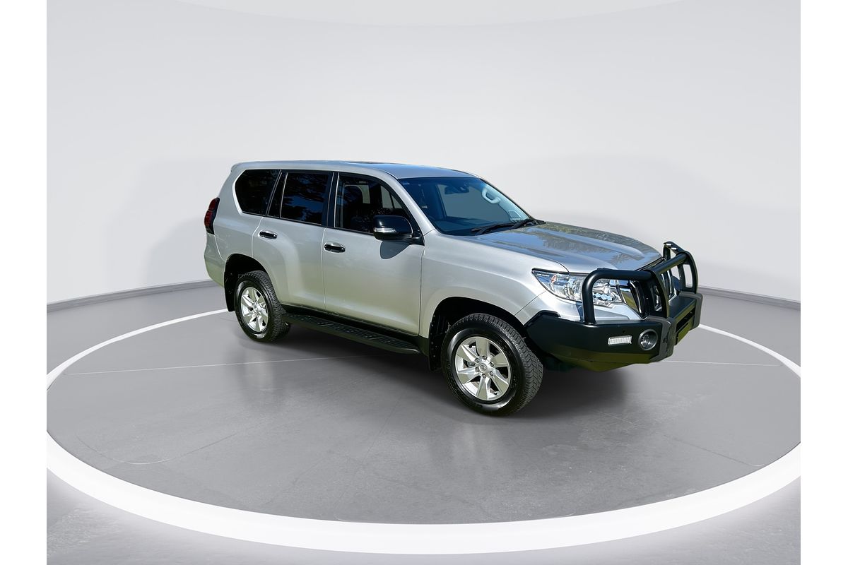 2023 Toyota Landcruiser Prado GX GDJ150R