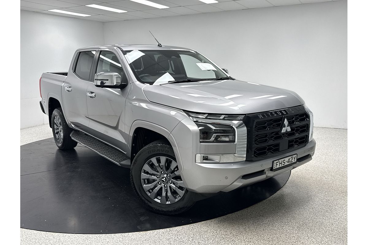 2024 Mitsubishi Triton GLS MV 4X4