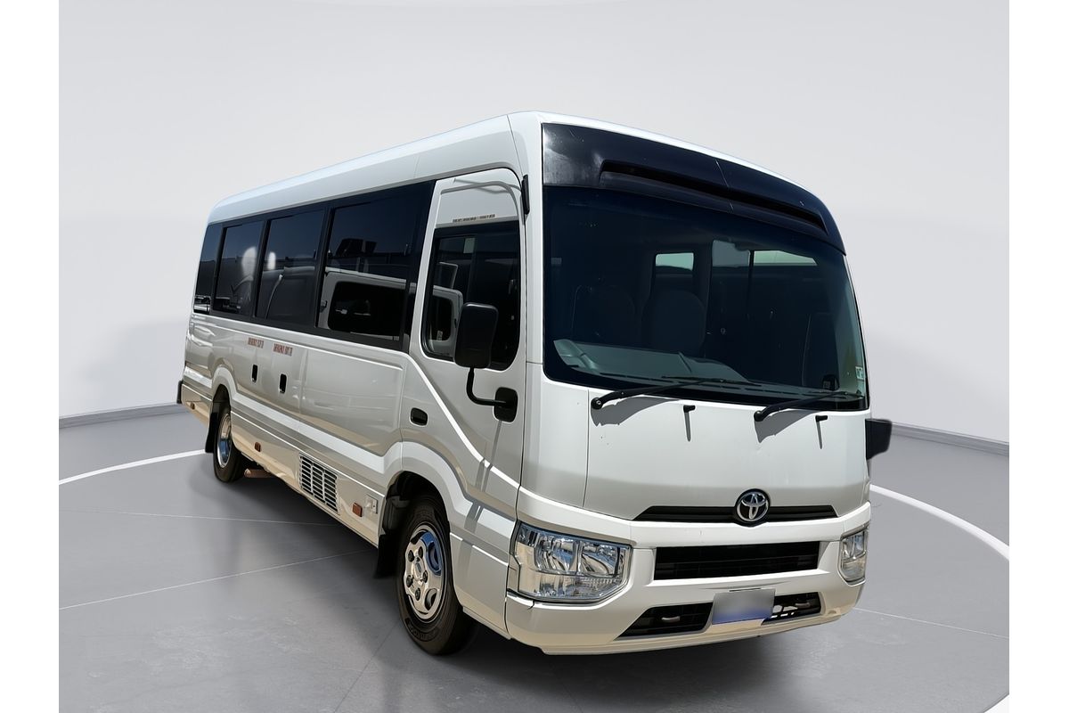 2017 Toyota Coaster STANDARD (LWB) XZB70R MY17