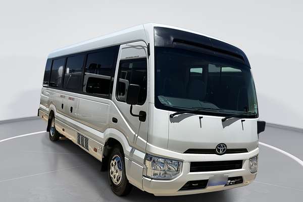 2017 Toyota Coaster STANDARD (LWB) XZB70R MY17