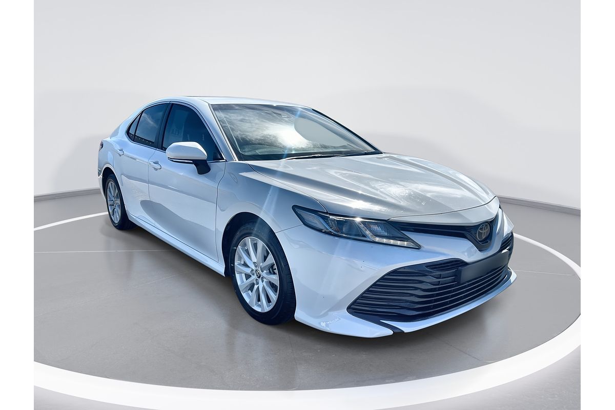 2020 Toyota Camry Ascent